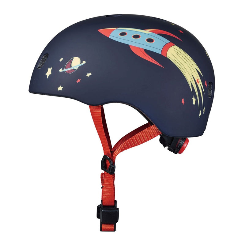 LED Rocket helmet - Small