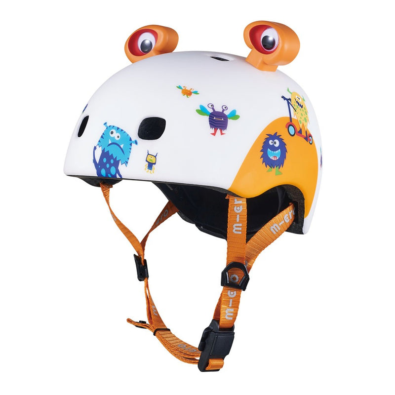 LED Monster Helmet - Small