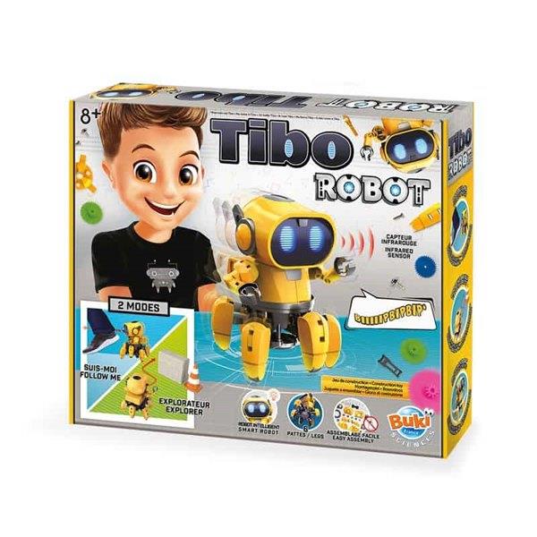 Tibo the Robot