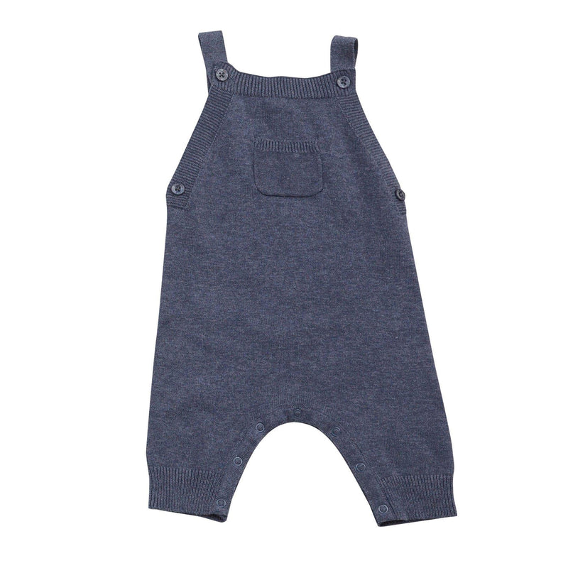 Knit Overall - Navy