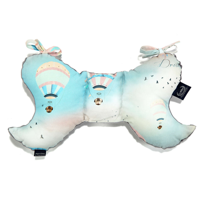 ANGEL'S WINGS PILLOW - VINTAGE BALLOON
