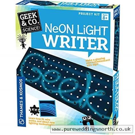 Thames & Kosmos Neon Light Writer
