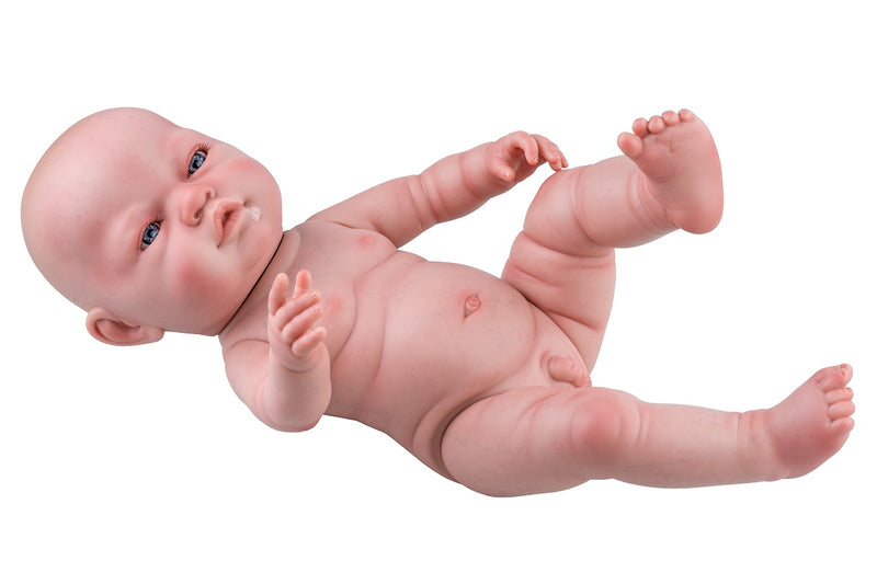 בובה מציאותית - תינוק בהיר